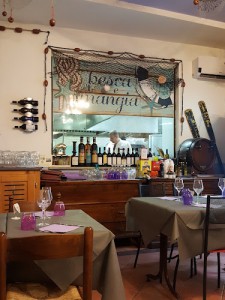 Ristorante Osteria Pesca e Mangia