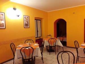 Bar, ristorante, pizzeria Vesuvio