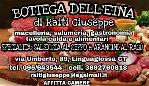 Bottega dell'Etna