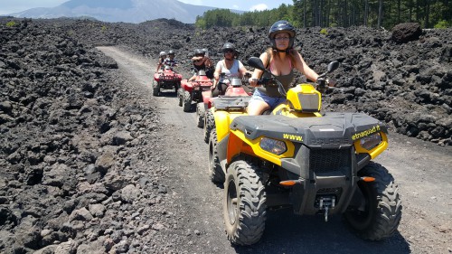 ETNA QUAD ADVENTURE