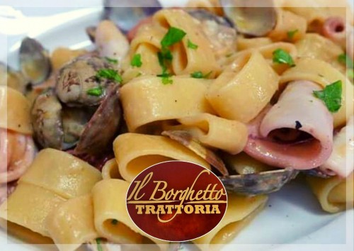 Il Borghetto- Trattoria