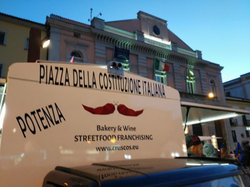Crusco's Potenza