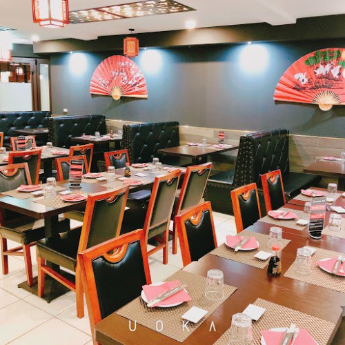 MING DU SUSHI