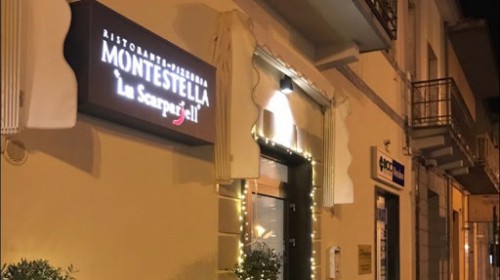Ristorante Pizzeria Montestella Lu Scarpariell