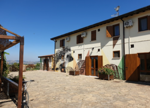 Agriturismo Il Riccio