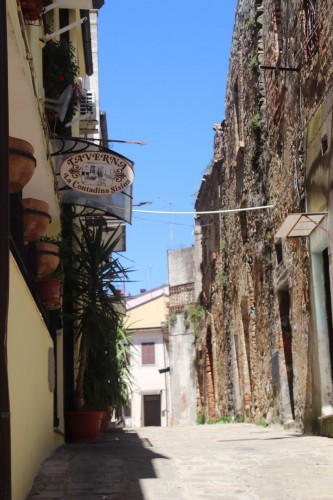 Taverna La Contadina Sisina