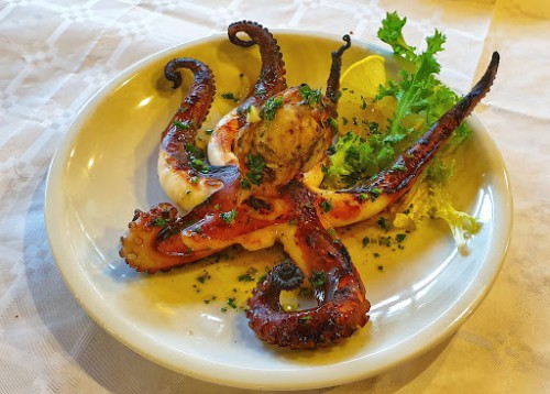 Trattoria Pizzeria Dirolla di Simeone Pasquale
