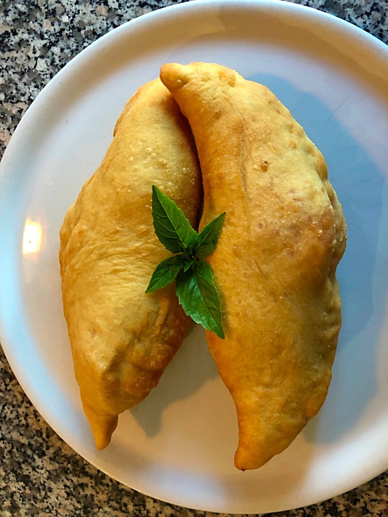 Panzerotti Fritti