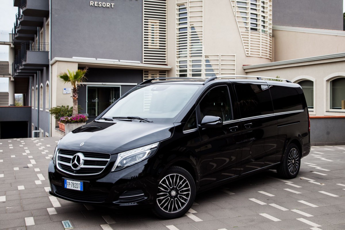 MERCEDES CLASSE V