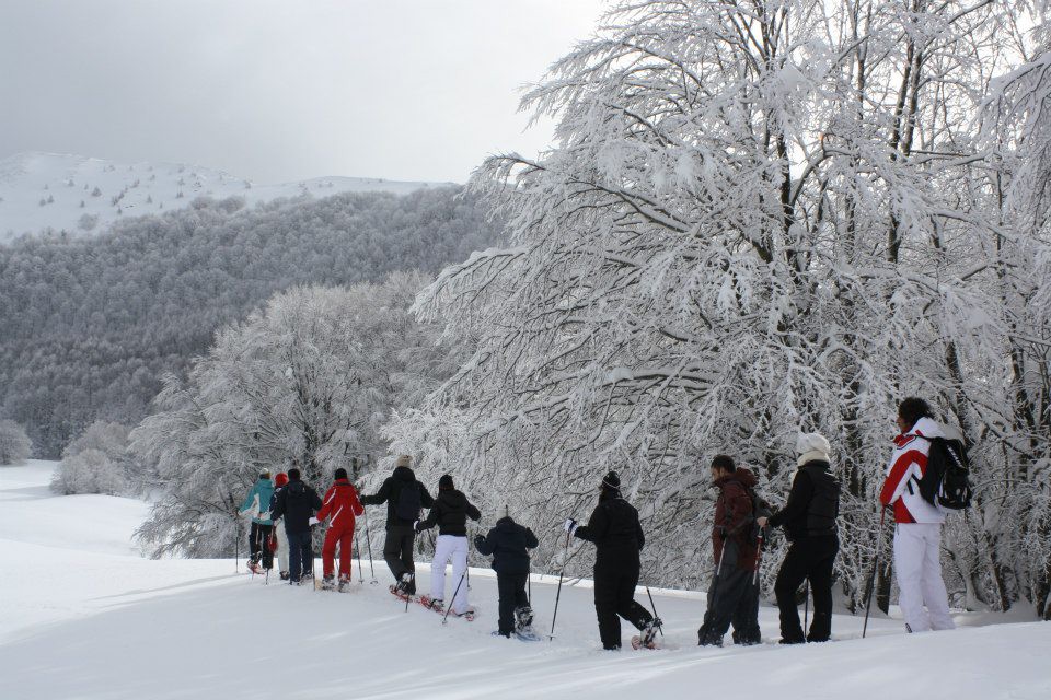 CIASPOLATA SUL POLLINO