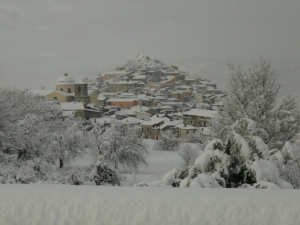 ROTONDA INNEVATA