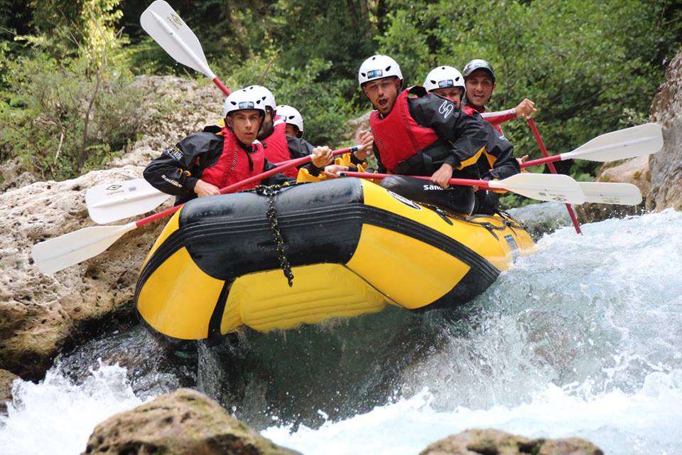 RAFTING