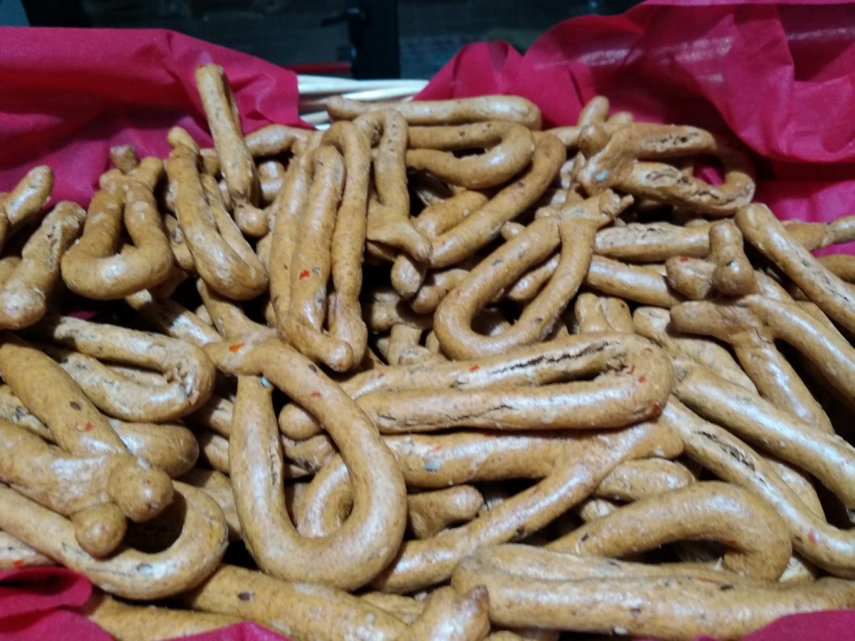 Taralli integrali