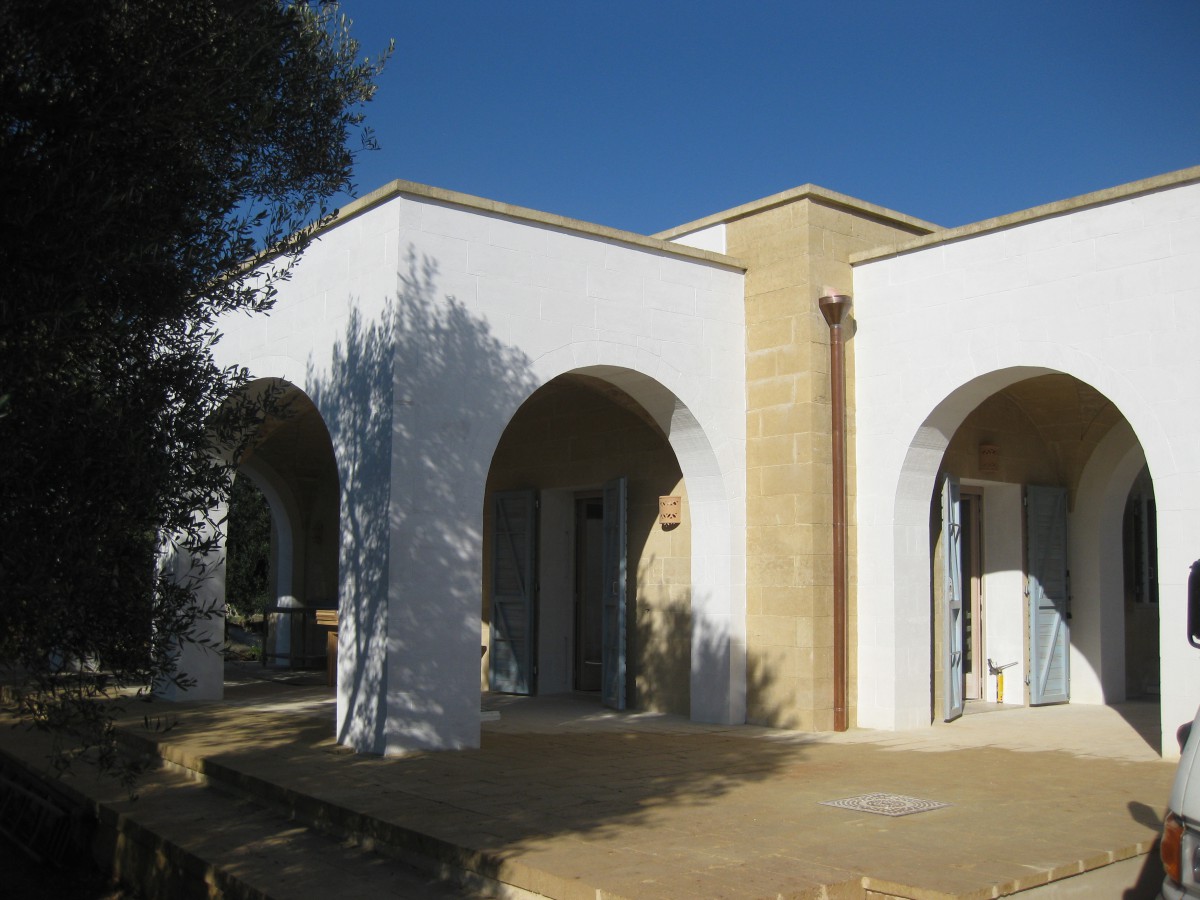 portici masseria