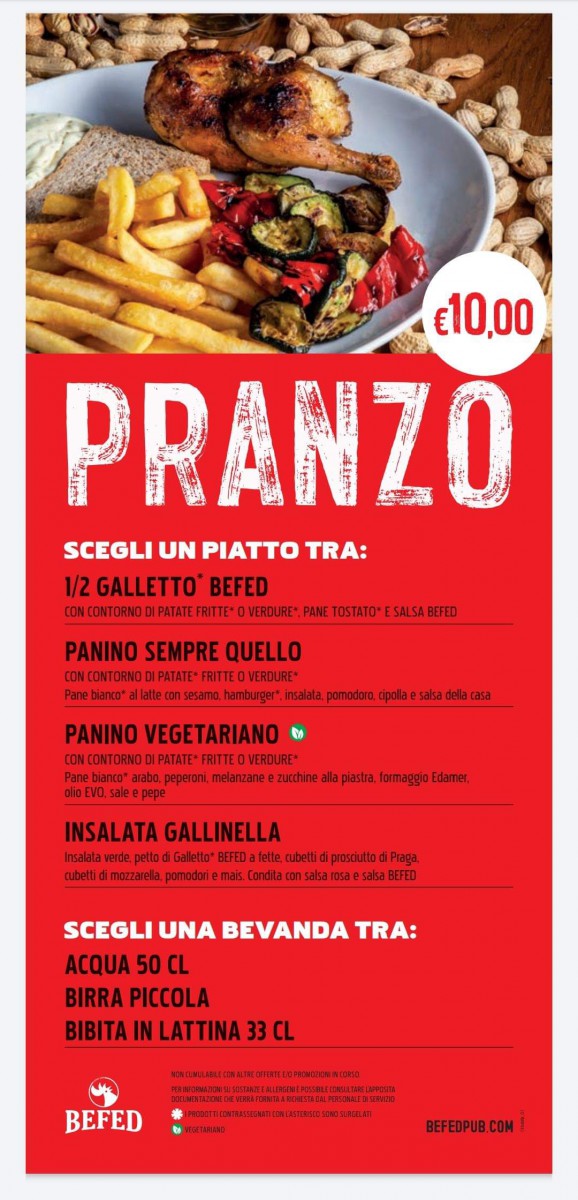 PRANZO