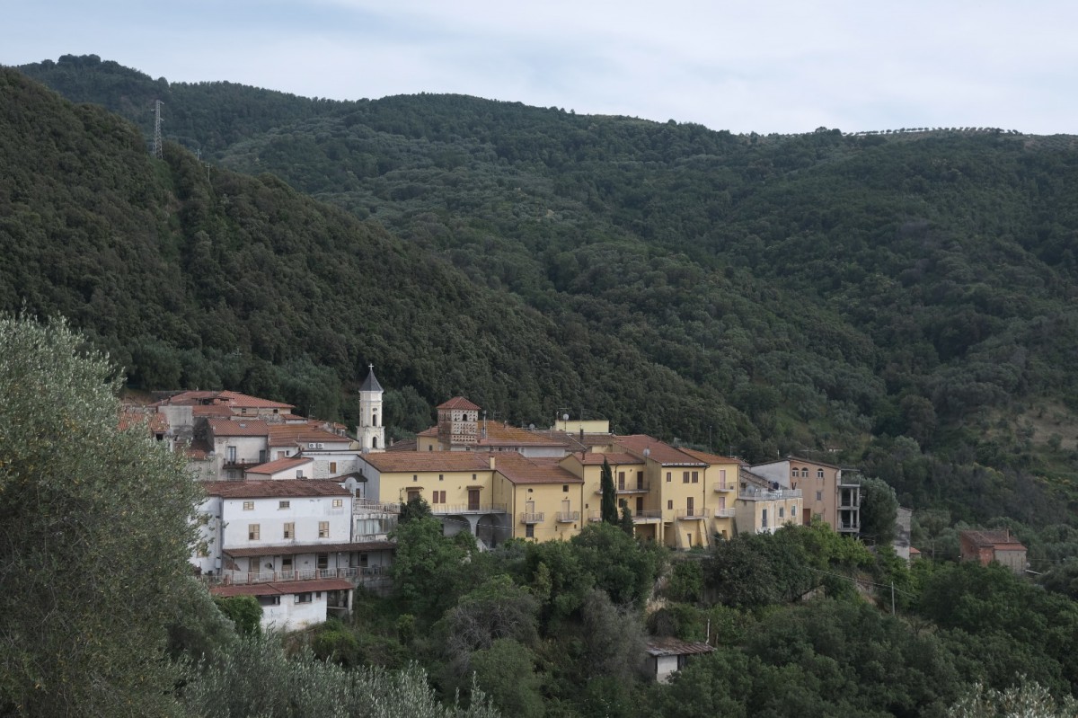 il borgo Terradura