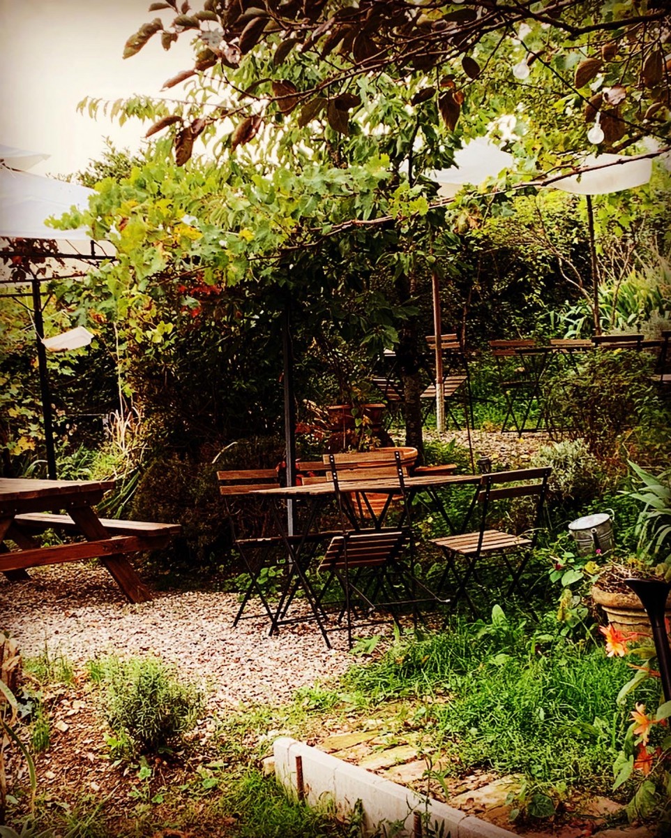 Il giardino