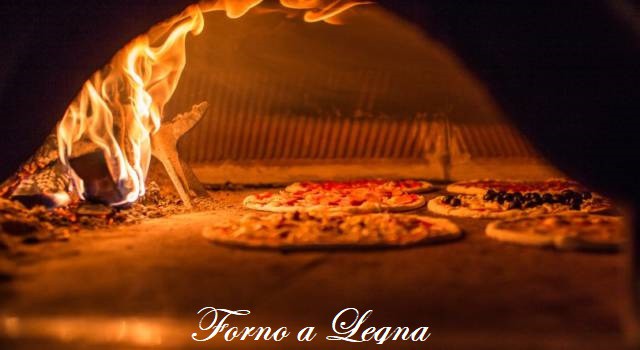 Forno a legna