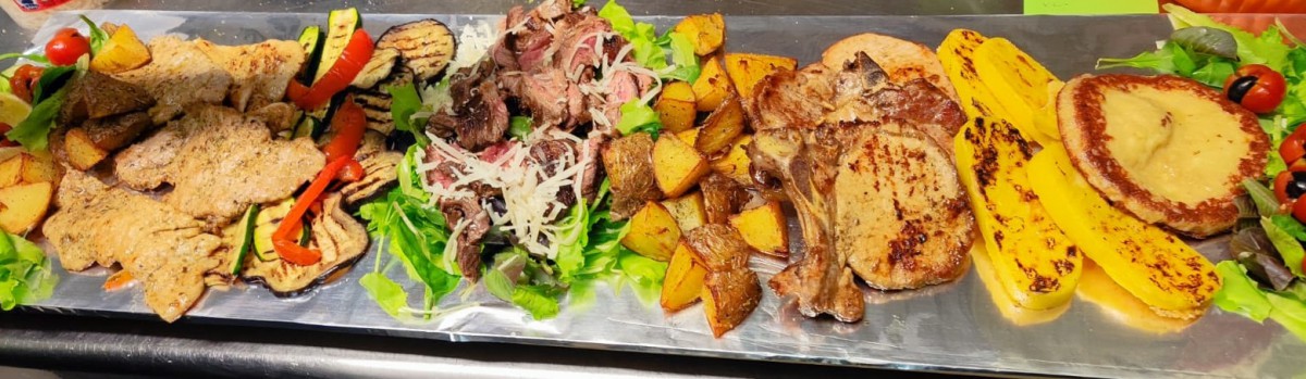 Tagliere di carne