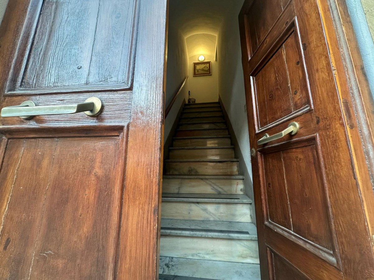 PORTONCINO D'INGRESSO