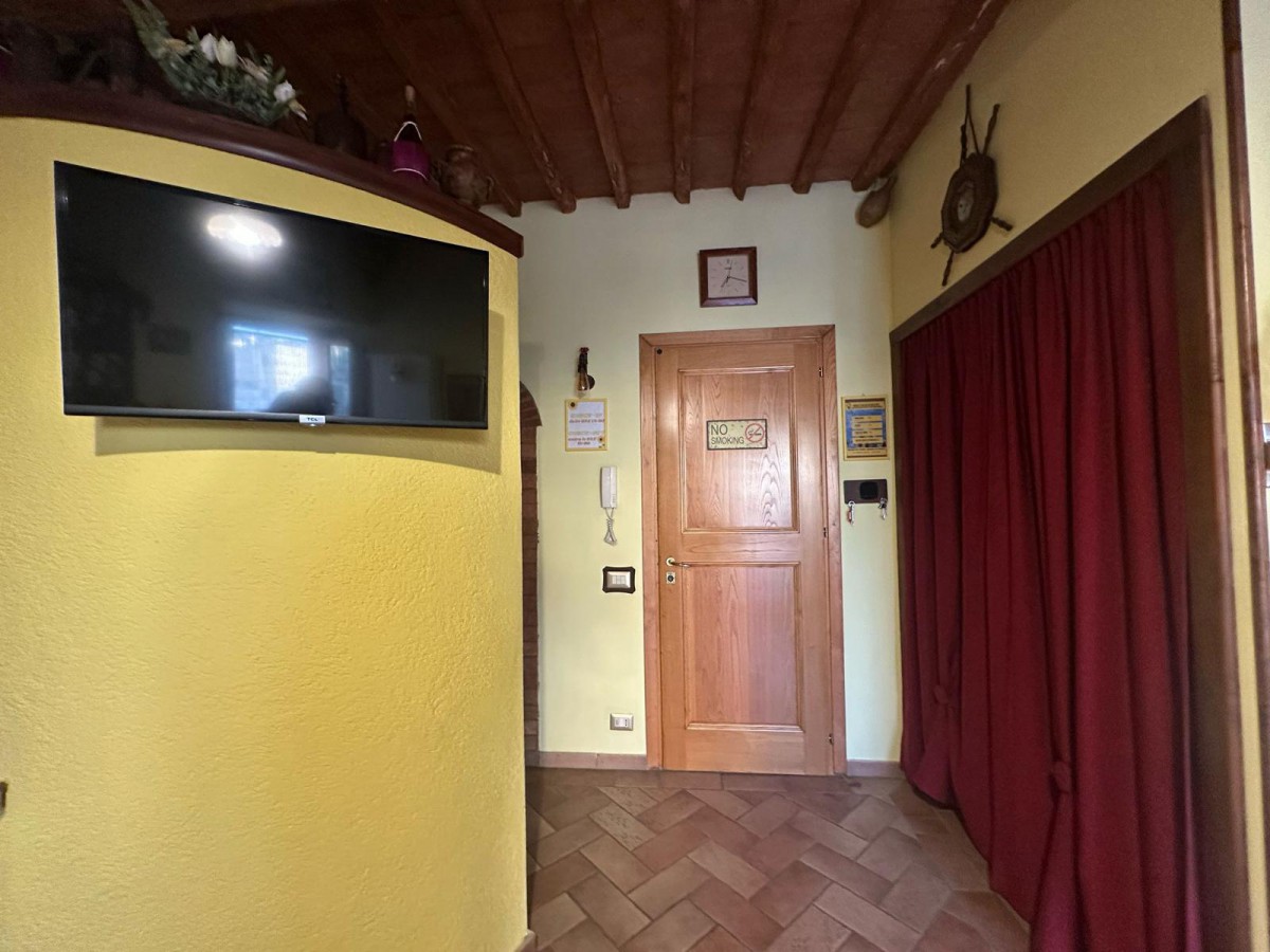 PORTA D'INGRESSO