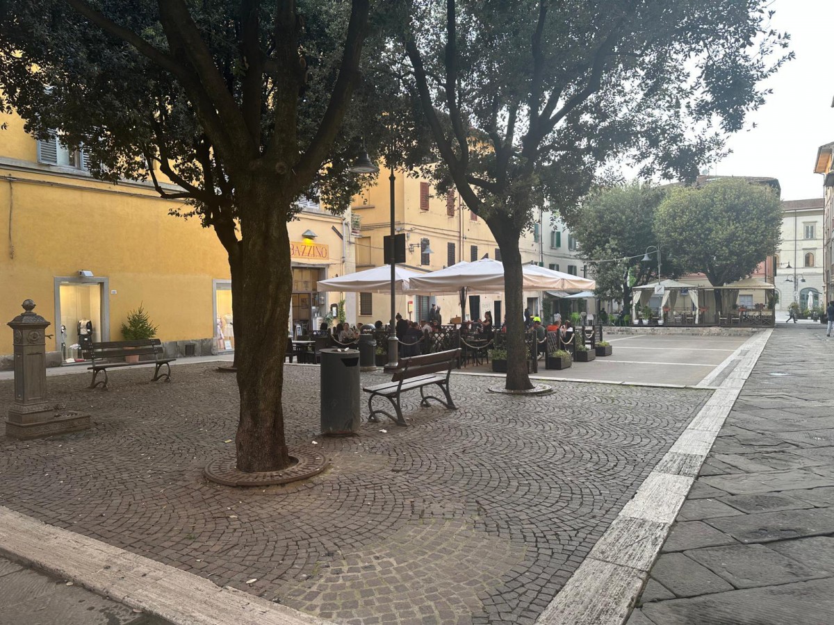 PIAZZA NAGY