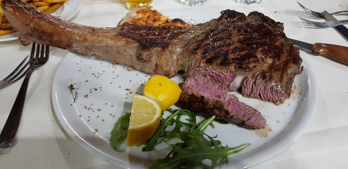 Tomahawk di scottona