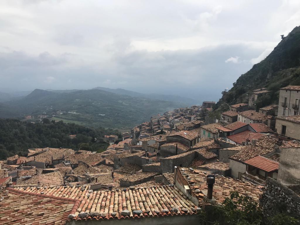 Panorama di giorno