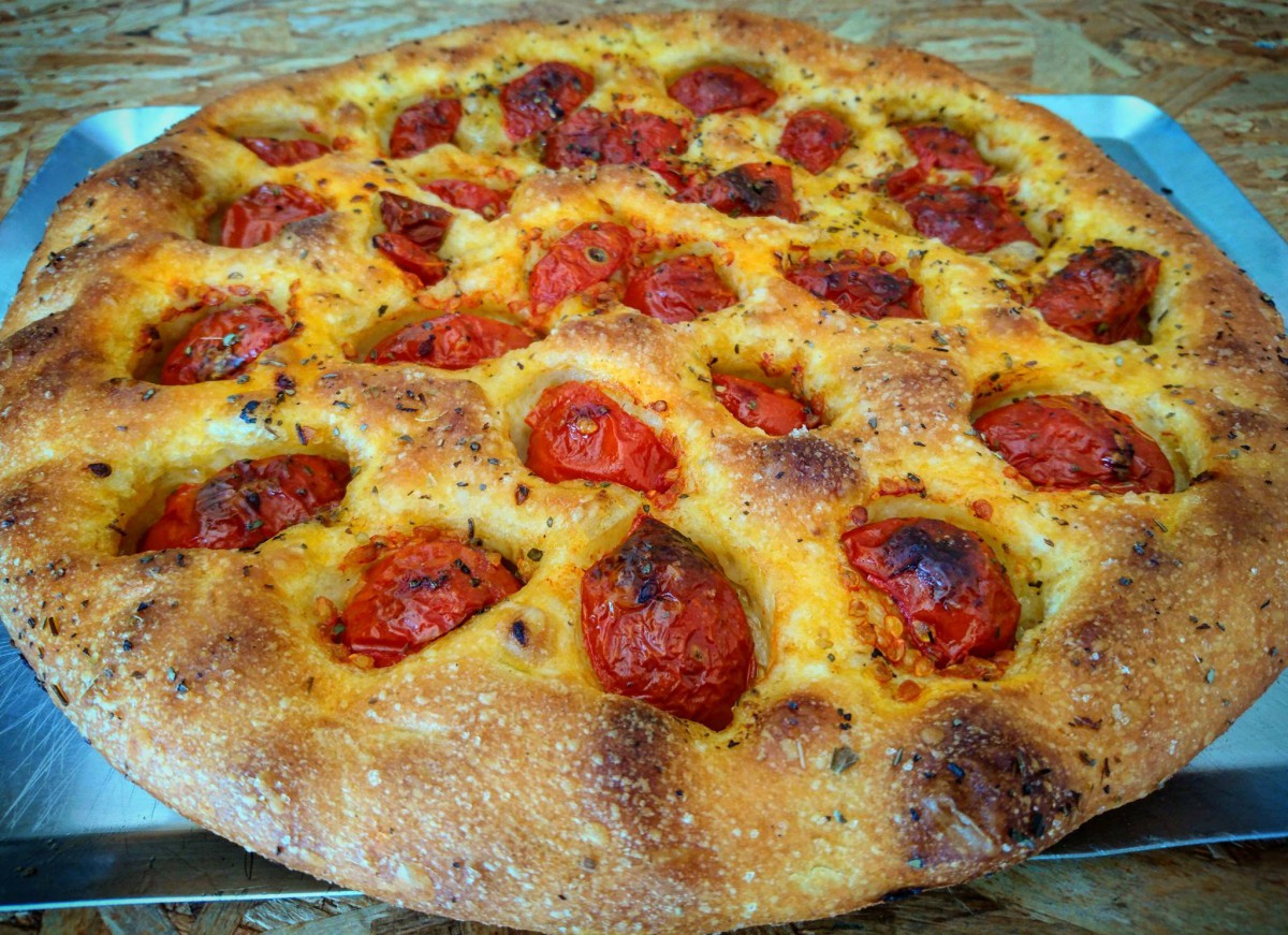 Focaccia