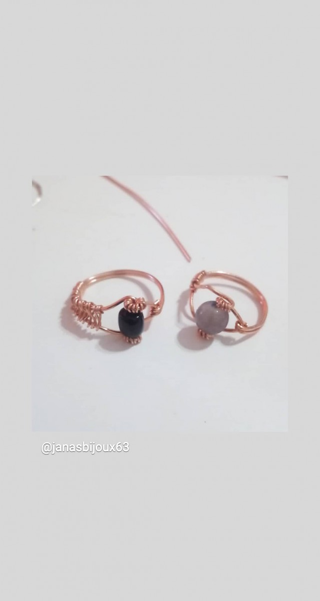 Anelli rame
