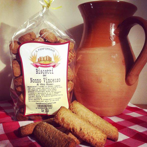 Biscotti di Nonno Vincenzo