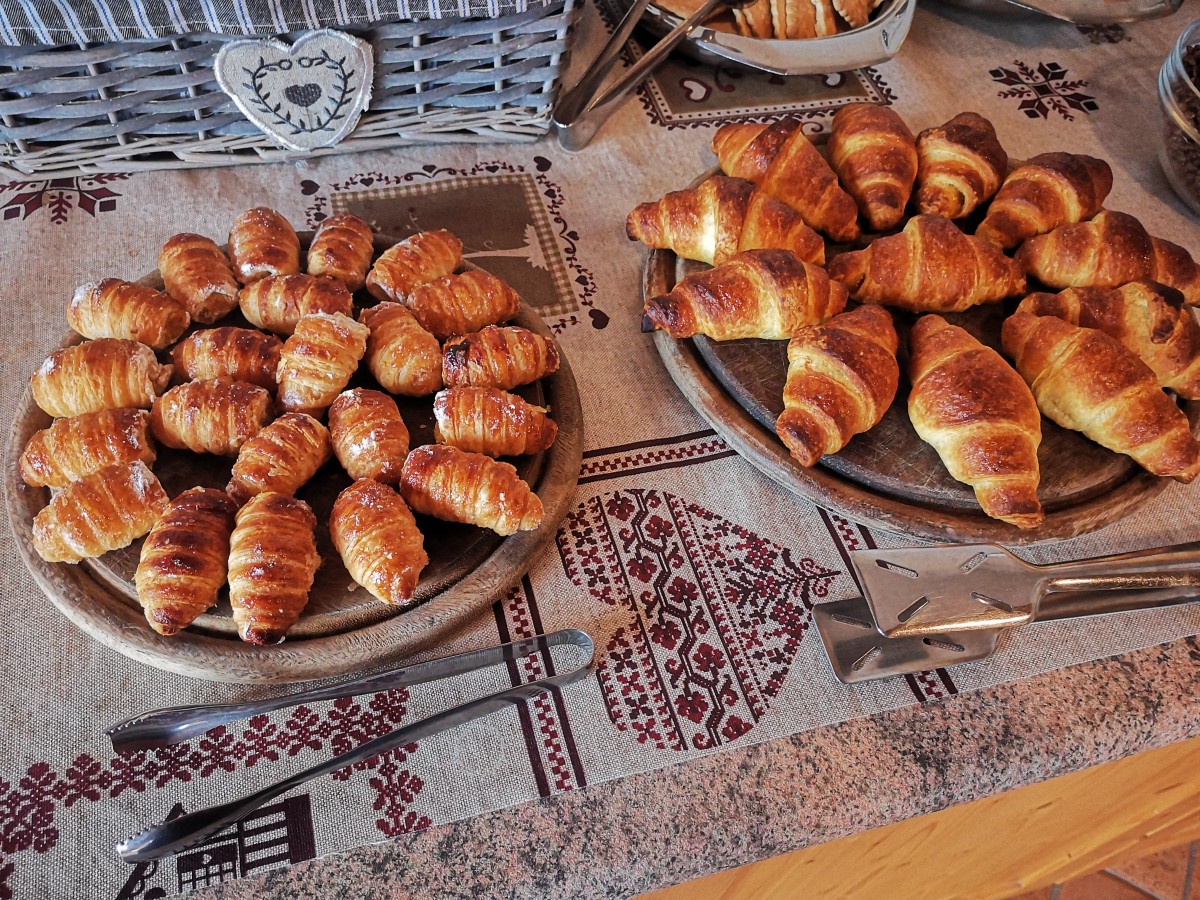 Inziamo la giornata con un po di dolce 