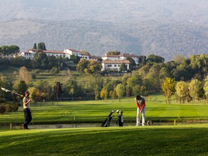 Golf Club presso Villa Policreti