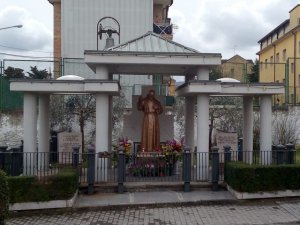 Tempietto di San Pio da Pietralcina