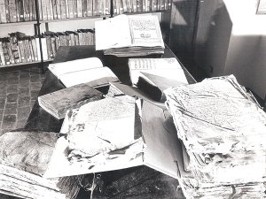 Archivio Notarile di Stato - Palazzo Patrasso