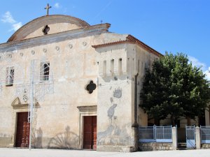 Chiesa Madre di Santa Maria Assunta e Convento