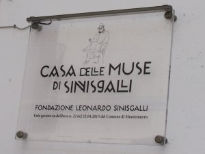 Casa delle Muse del poeta-ingegnere Leonardo Sinisgalli 