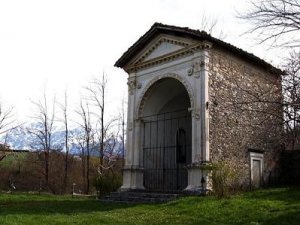 Cappella rurale della Madonna della neve o Cona di Santa Teresa