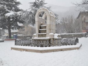  Monumento ai caduti di guerra - 'La fontana dei pesci'