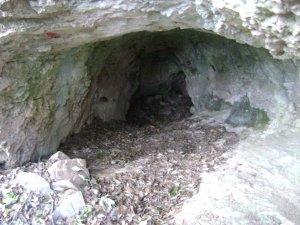 Grotte in Val Frascarese - Prima Ciappa e Tana delle Fate