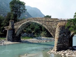 Ponte di Echallod