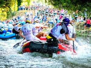 Rafting e Sport Outdoor