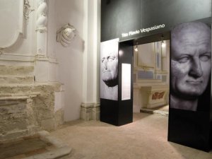 Museo Civico - Le origini di Vespasiano