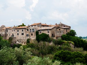 Borgo medievale di Pianiano 