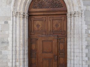 Chiesa parrocchiale e ex Convento di San Francesco