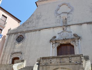 Chiesa Madre di San Nicola e Cripta