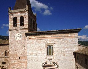 Collegiata di Santa Maria Maggiore e Cappella Baglioni