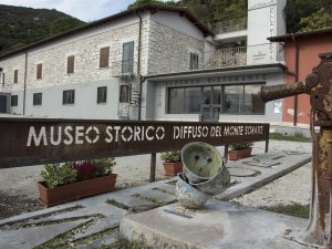 Museo storico diffuso del monte Soratte