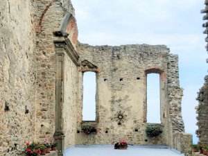 Ruderi del Monastero degli Olivetani