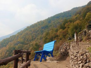 Tour delle Panchine Giganti